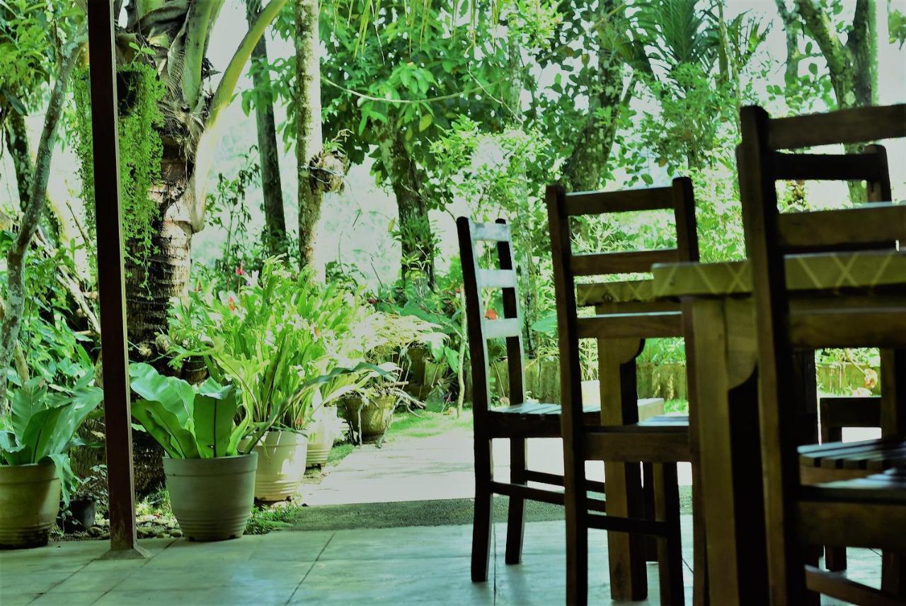 Samadhi Nature Resort Ella Exterior photo