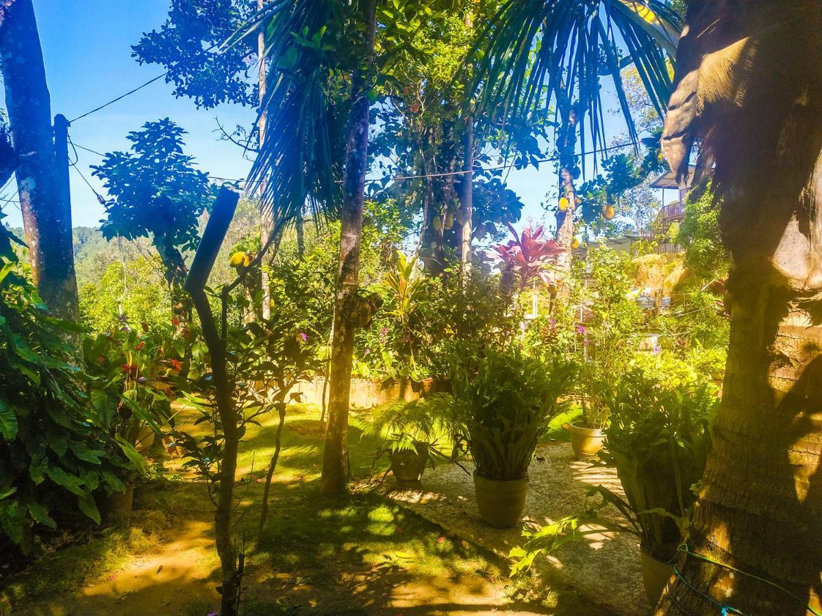 Samadhi Nature Resort Ella Exterior photo
