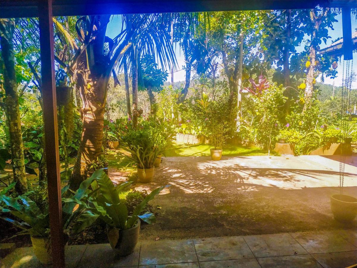 Samadhi Nature Resort Ella Exterior photo