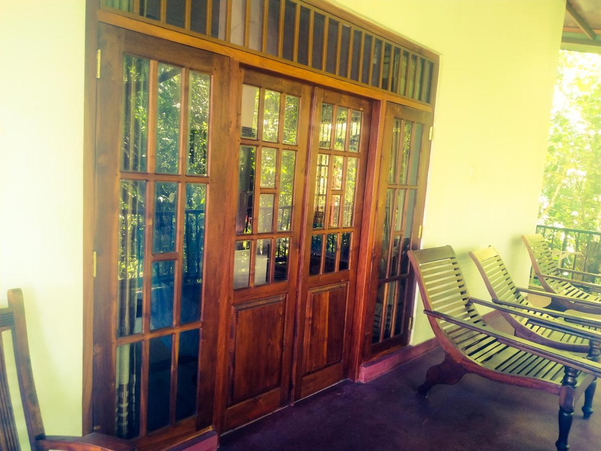Samadhi Nature Resort Ella Exterior photo