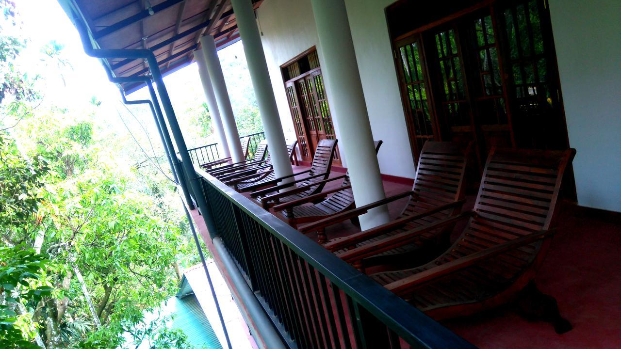 Samadhi Nature Resort Ella Exterior photo