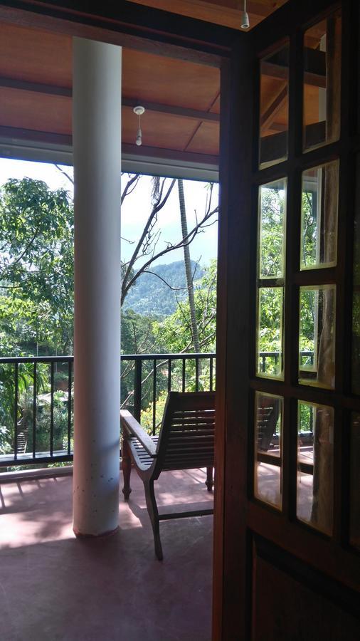 Samadhi Nature Resort Ella Exterior photo