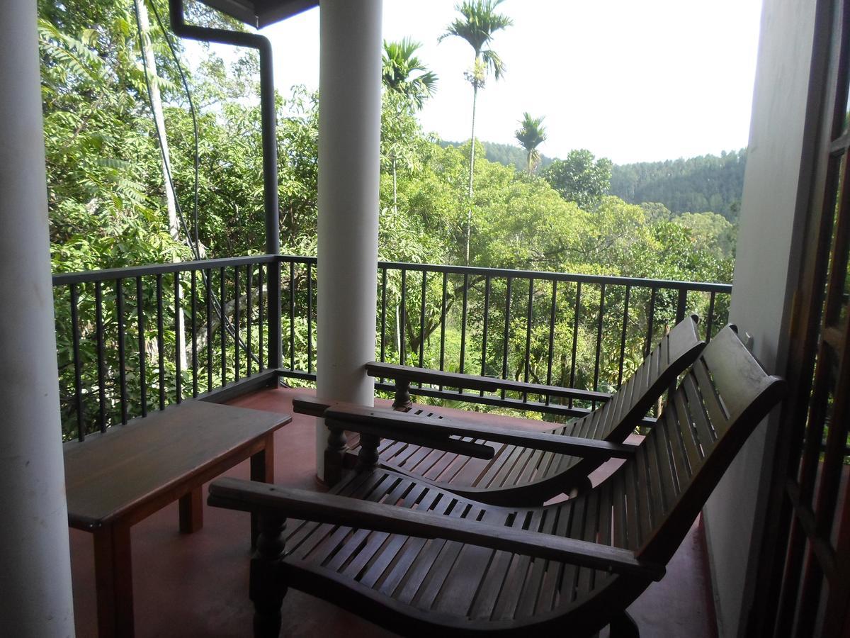 Samadhi Nature Resort Ella Exterior photo