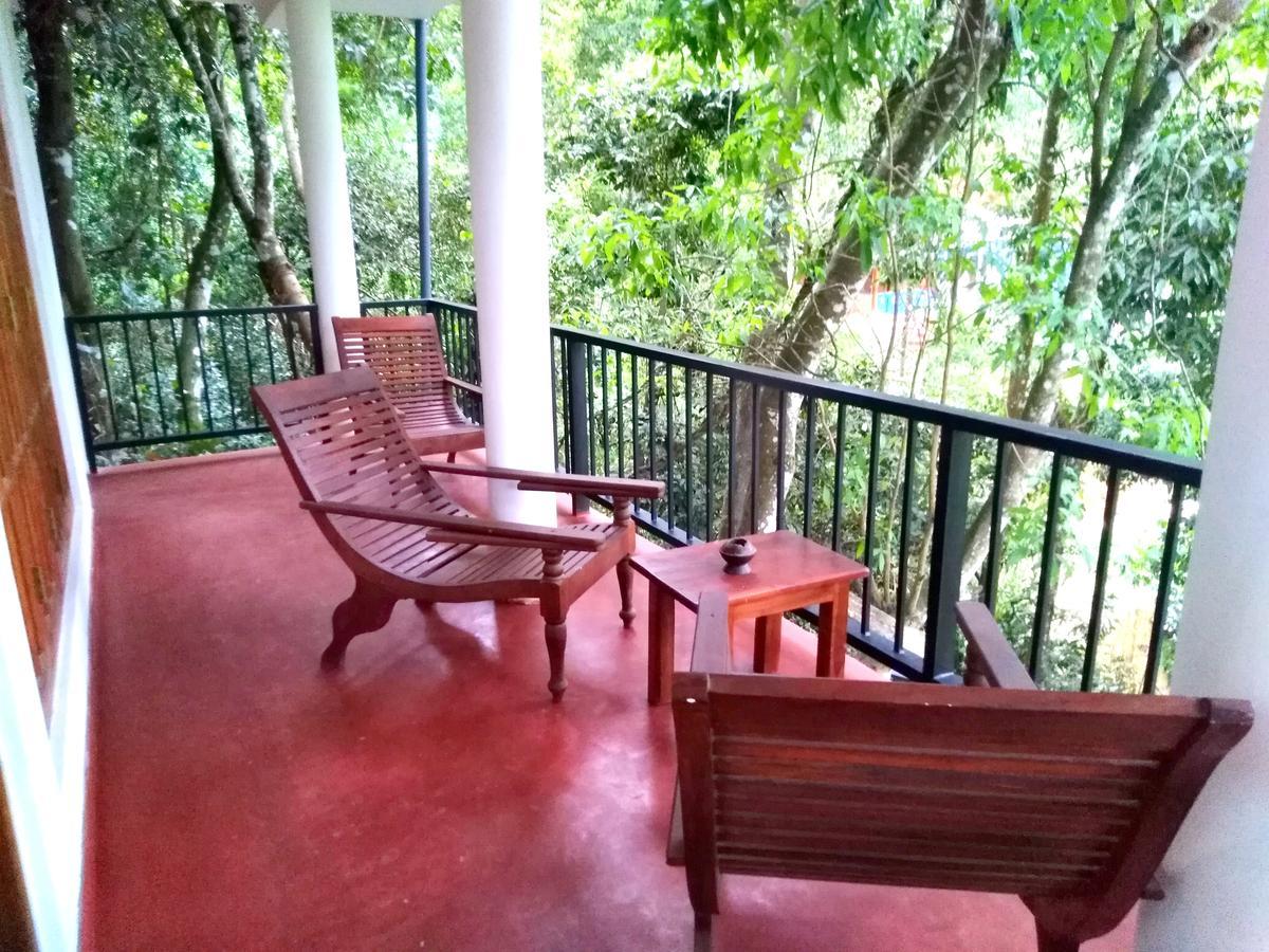 Samadhi Nature Resort Ella Exterior photo