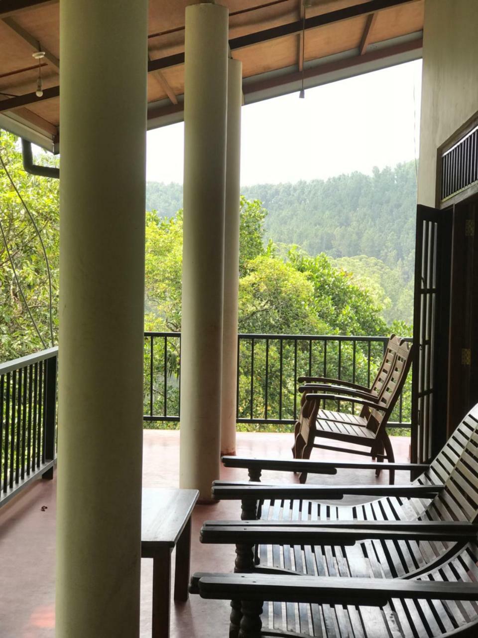 Samadhi Nature Resort Ella Exterior photo