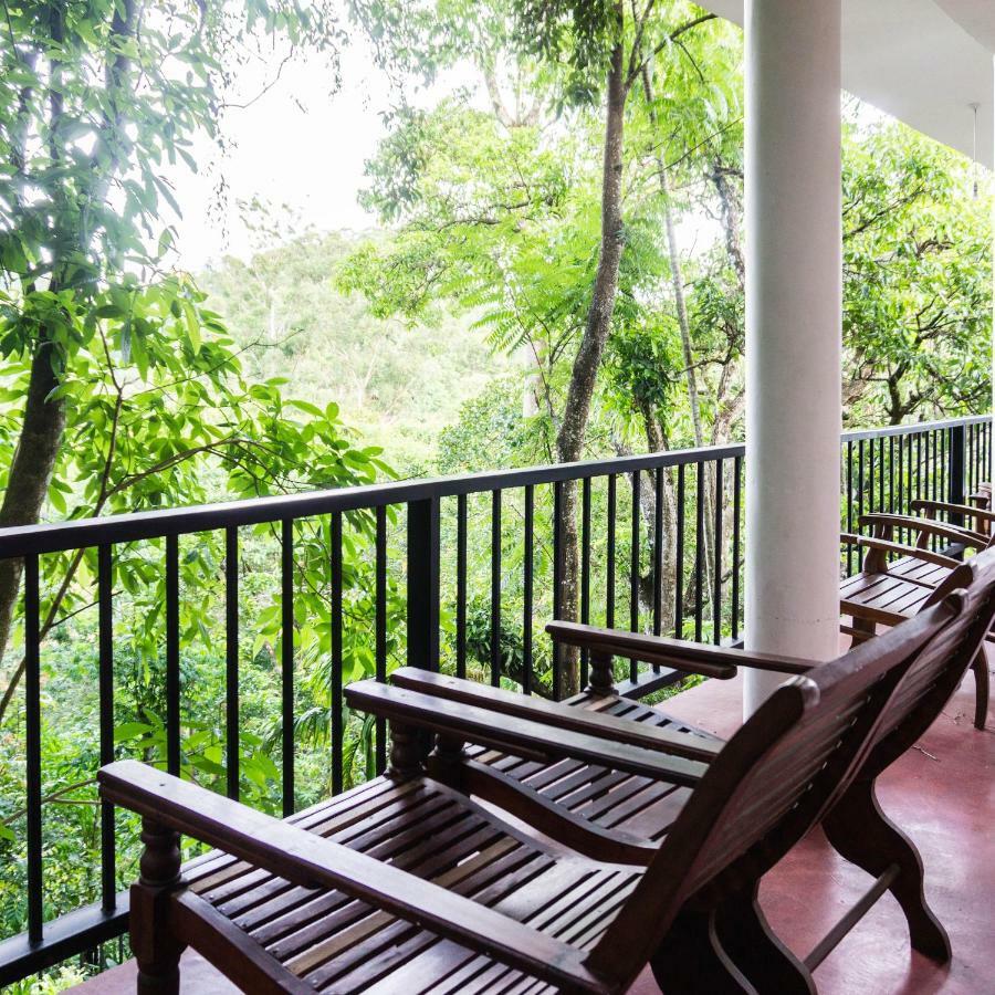 Samadhi Nature Resort Ella Exterior photo