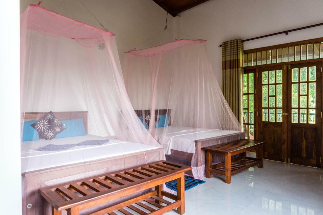 Samadhi Nature Resort Ella Exterior photo