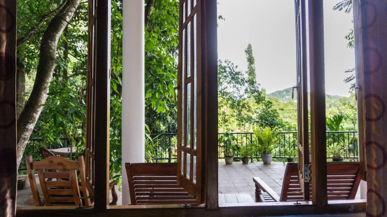Samadhi Nature Resort Ella Exterior photo